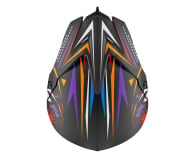 Kamikaze Kask pełny Ninja - M - 1526326 - zdjęcie 4